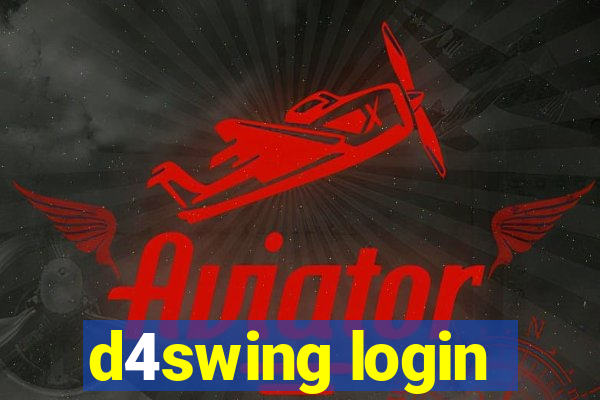 d4swing login